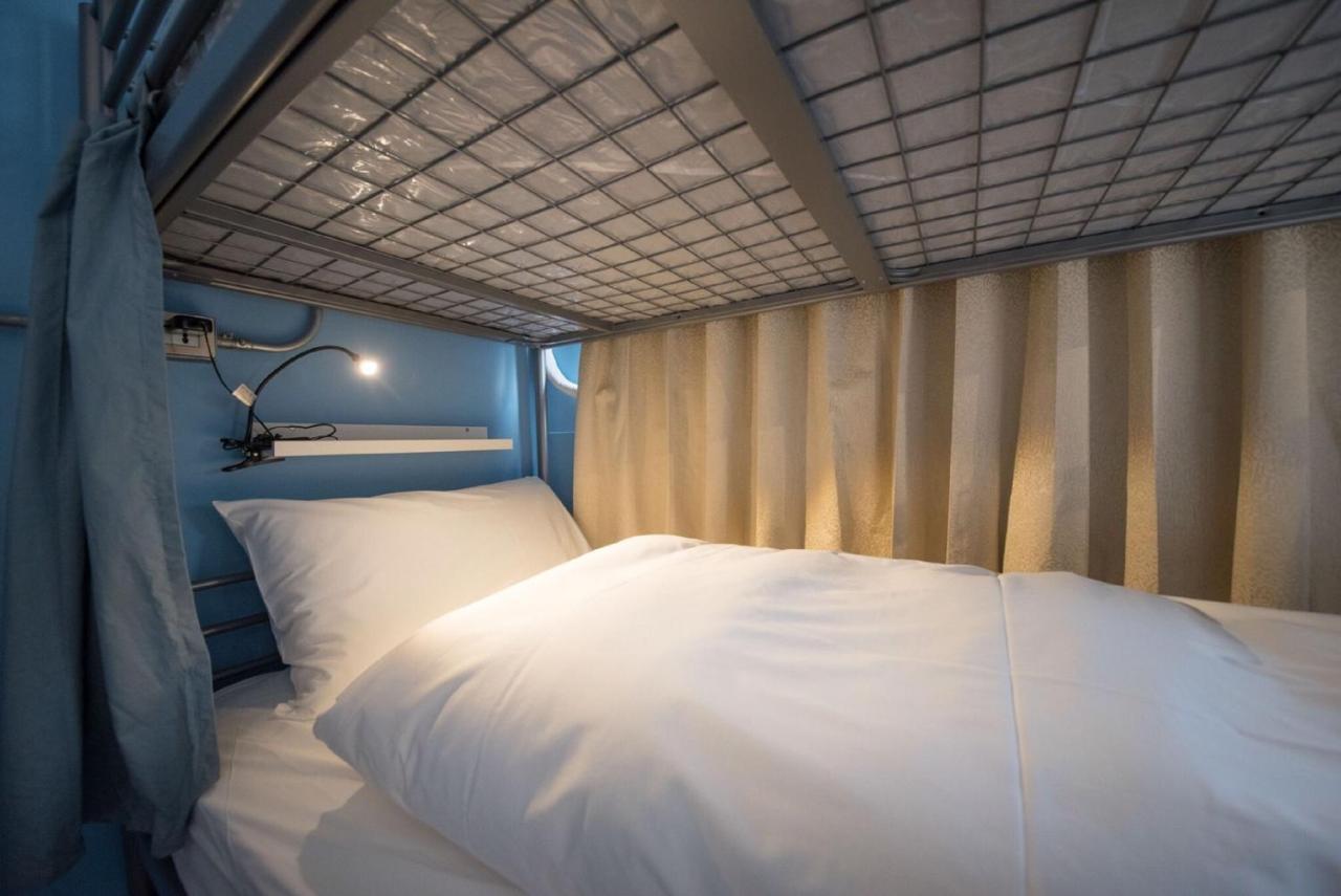 Deer Traveler Hostel หยูฉี ภายนอก รูปภาพ