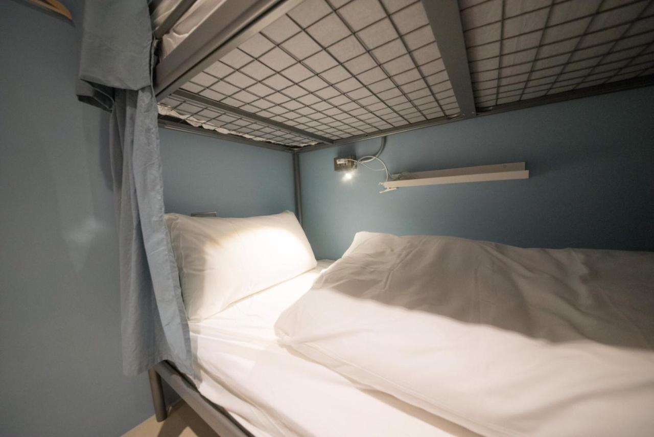Deer Traveler Hostel หยูฉี ภายนอก รูปภาพ