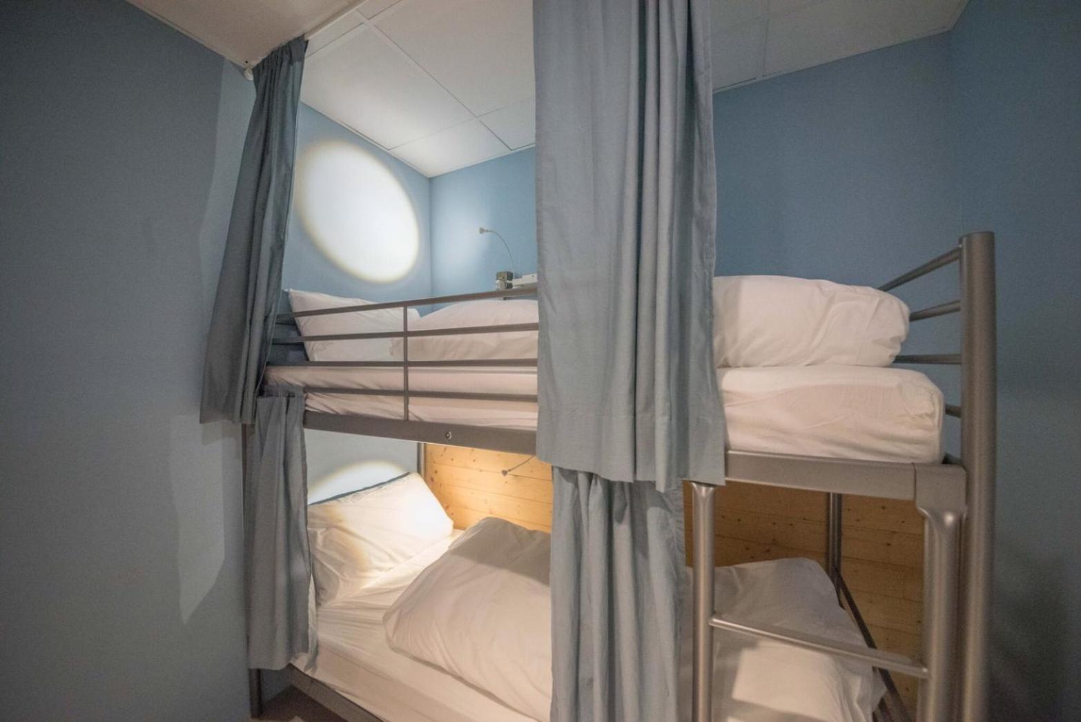 Deer Traveler Hostel หยูฉี ภายนอก รูปภาพ