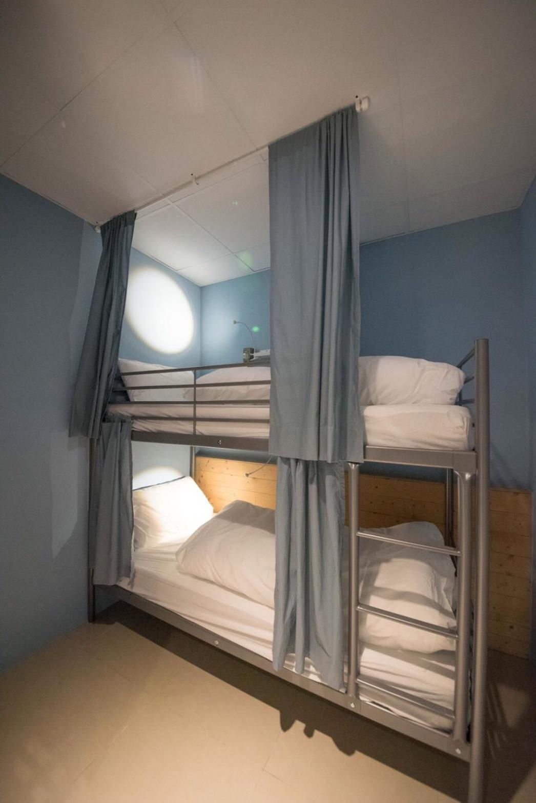Deer Traveler Hostel หยูฉี ภายนอก รูปภาพ