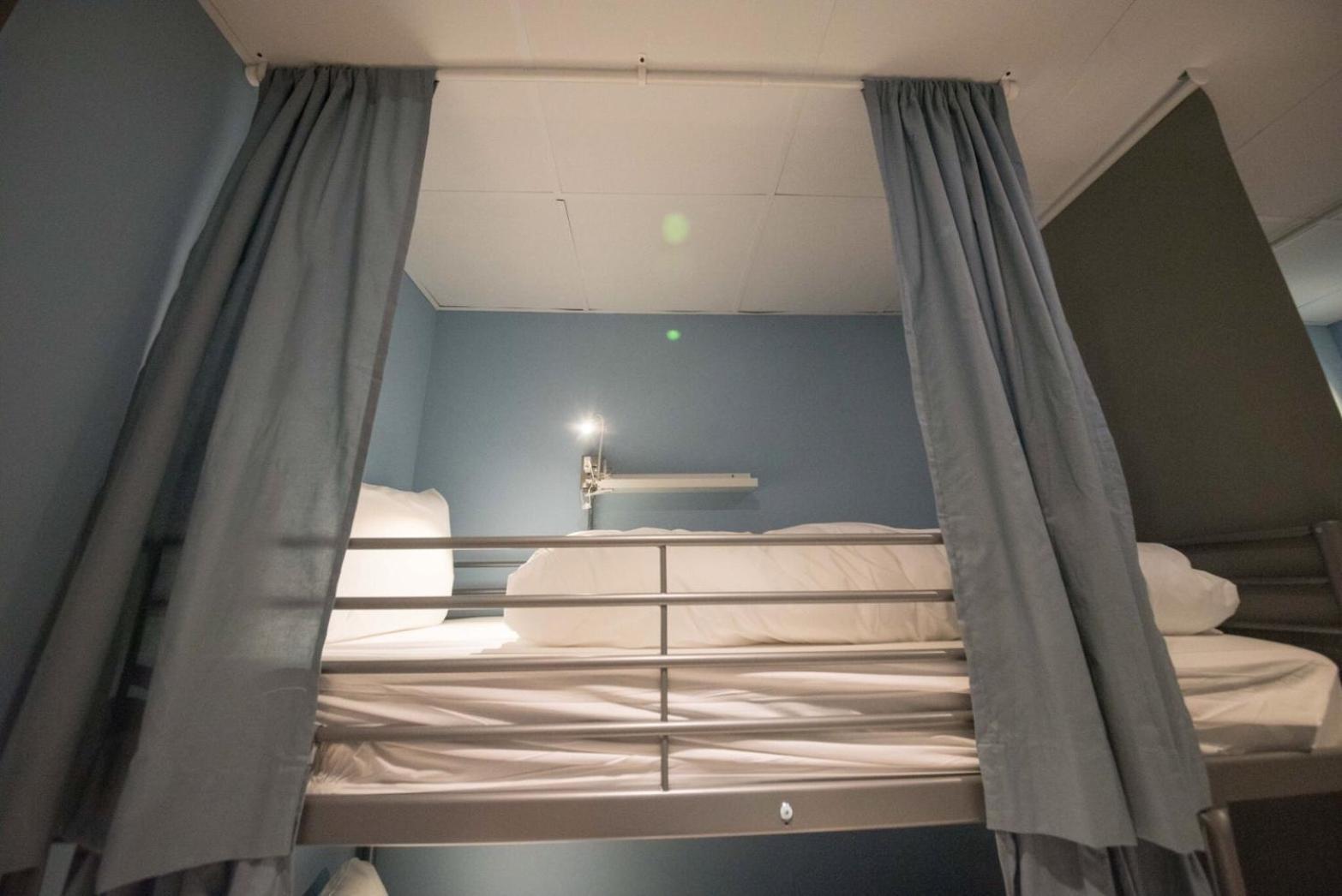 Deer Traveler Hostel หยูฉี ภายนอก รูปภาพ