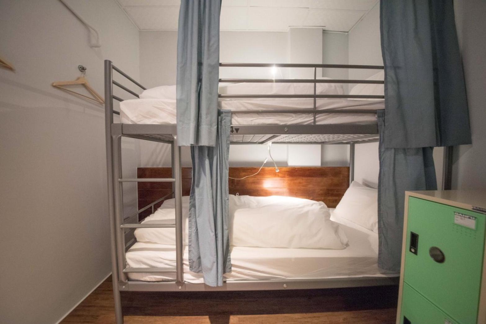 Deer Traveler Hostel หยูฉี ภายนอก รูปภาพ
