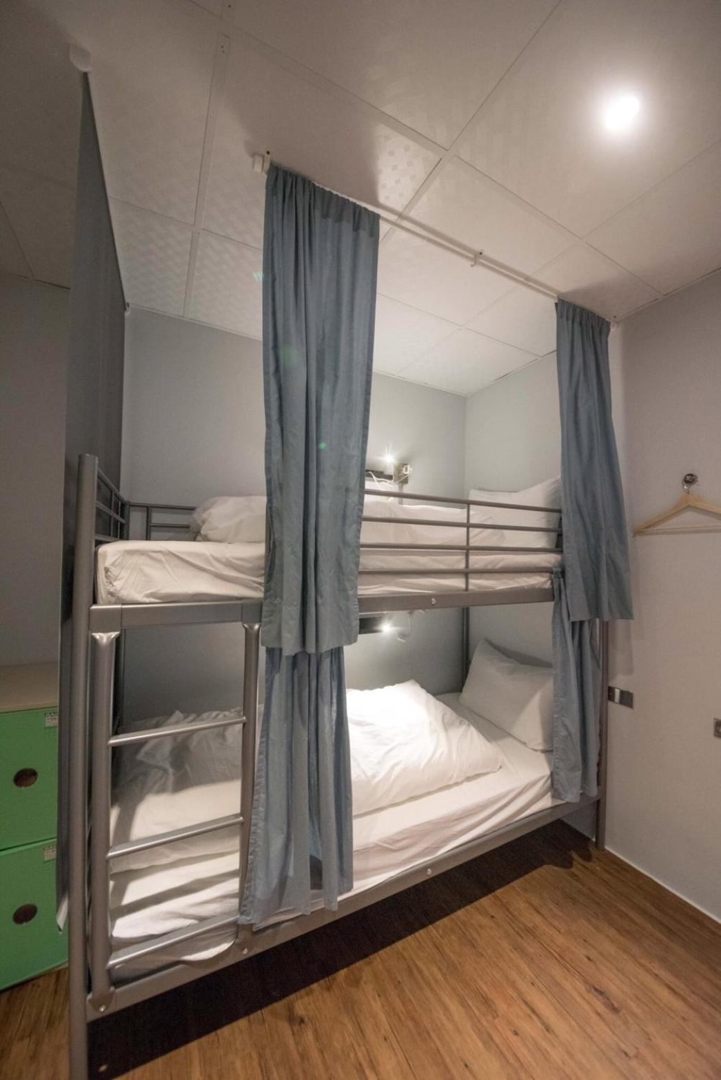 Deer Traveler Hostel หยูฉี ภายนอก รูปภาพ