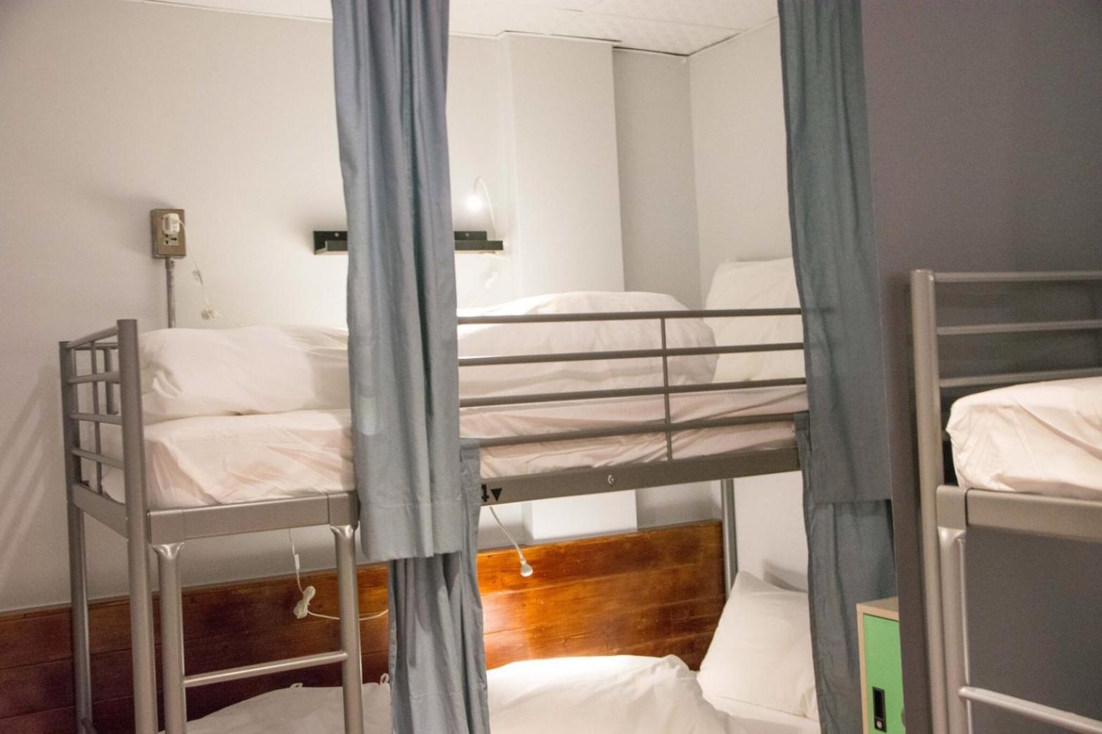 Deer Traveler Hostel หยูฉี ภายนอก รูปภาพ