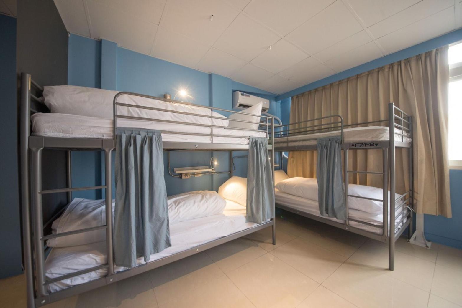 Deer Traveler Hostel หยูฉี ภายนอก รูปภาพ