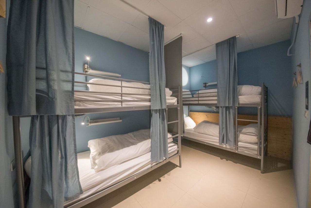 Deer Traveler Hostel หยูฉี ภายนอก รูปภาพ