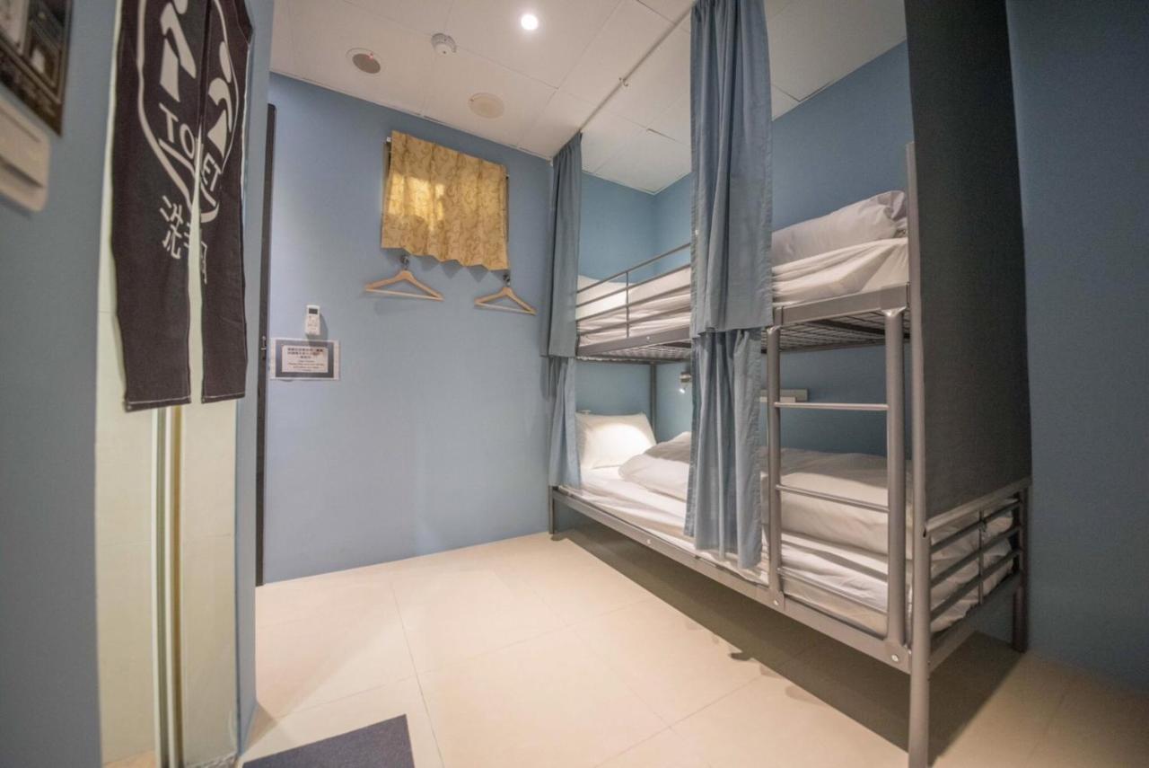 Deer Traveler Hostel หยูฉี ภายนอก รูปภาพ