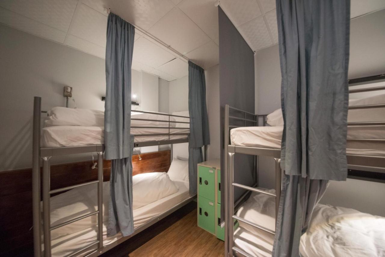 Deer Traveler Hostel หยูฉี ภายนอก รูปภาพ