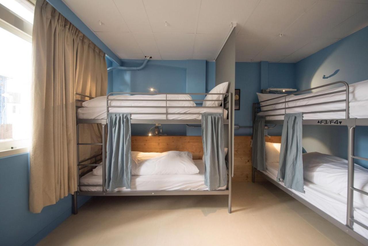 Deer Traveler Hostel หยูฉี ภายนอก รูปภาพ