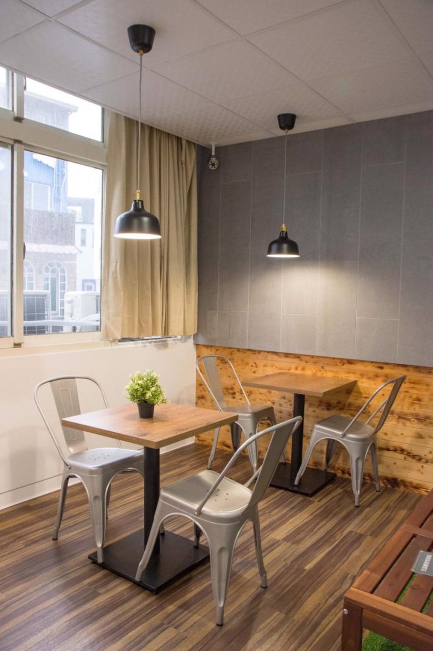 Deer Traveler Hostel หยูฉี ภายนอก รูปภาพ